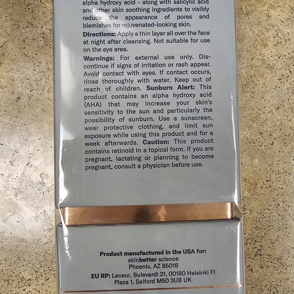 AlphaRet Clearing Serum - Picture 2 of 2